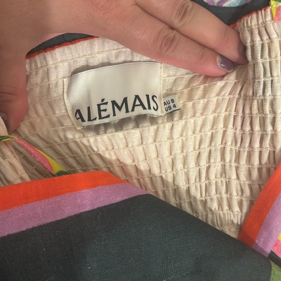 Alemais Seeker sundress - Picture 6 of 12